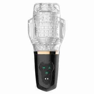 Adamloven Sucking & Vibrating Sleeve 2.0