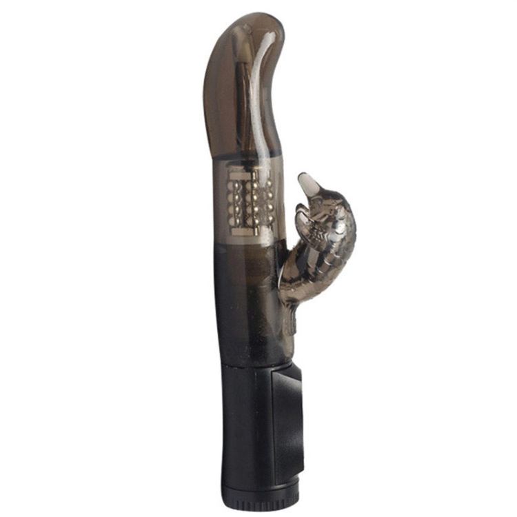 Dolphin Bead Wild G-spot Vibrator