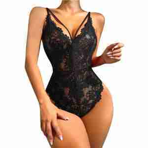 Midnight-Blue-Open-Crotchless-Lace-Teddy