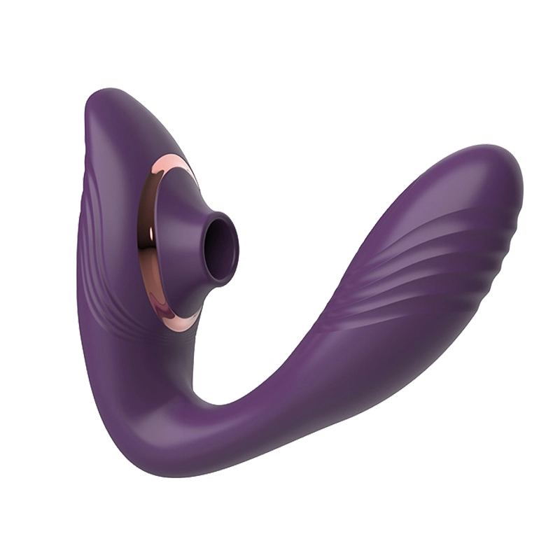 G-spot and Clitoral Sucking Stimulator