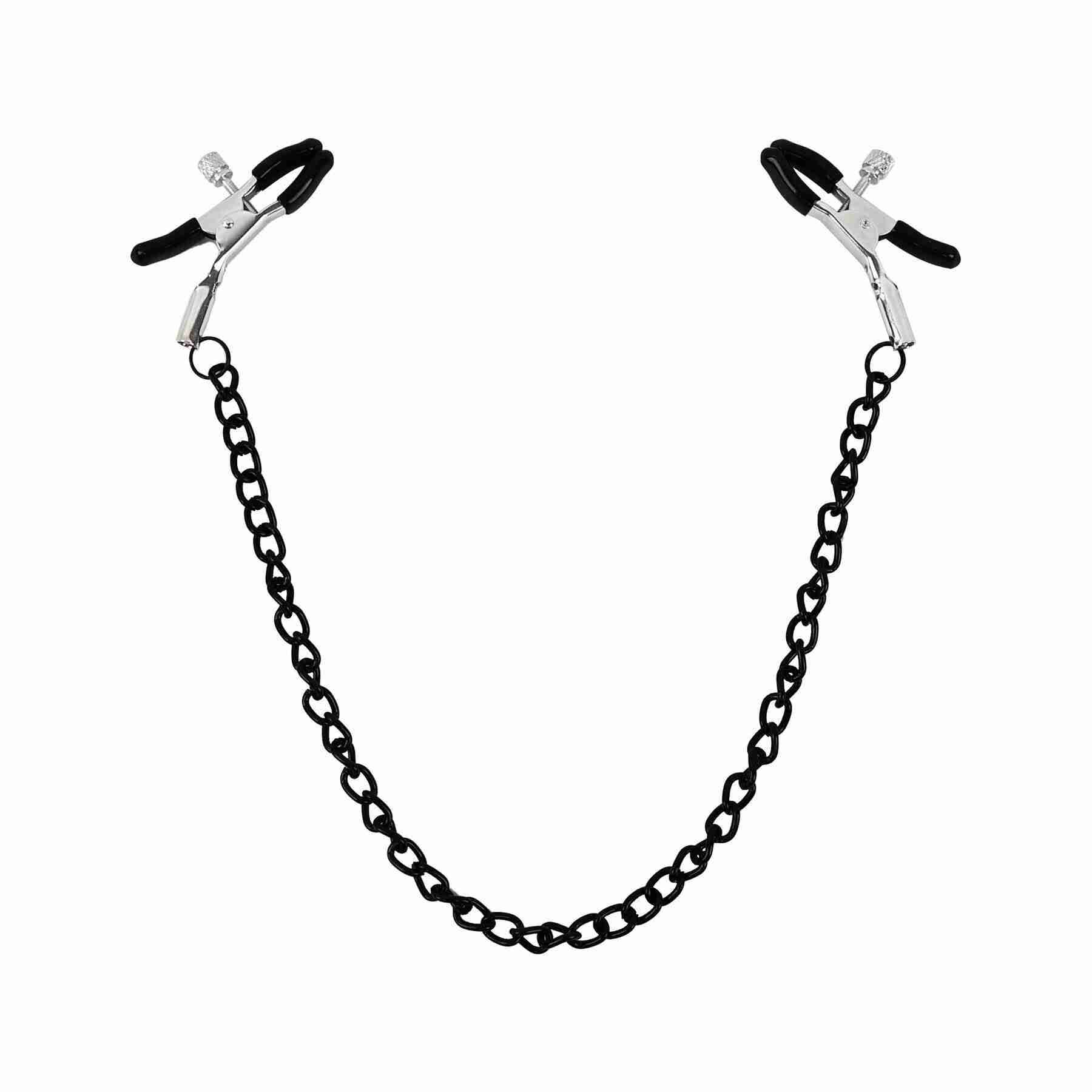 Adamloven's Sensual Nipple Clips