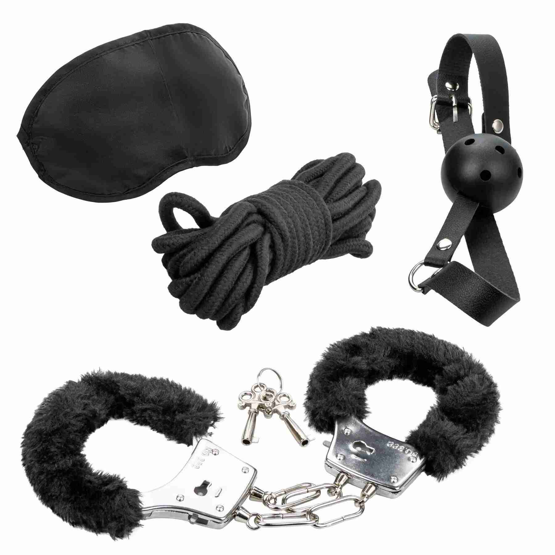 Pleasure Kits Explorer Collection