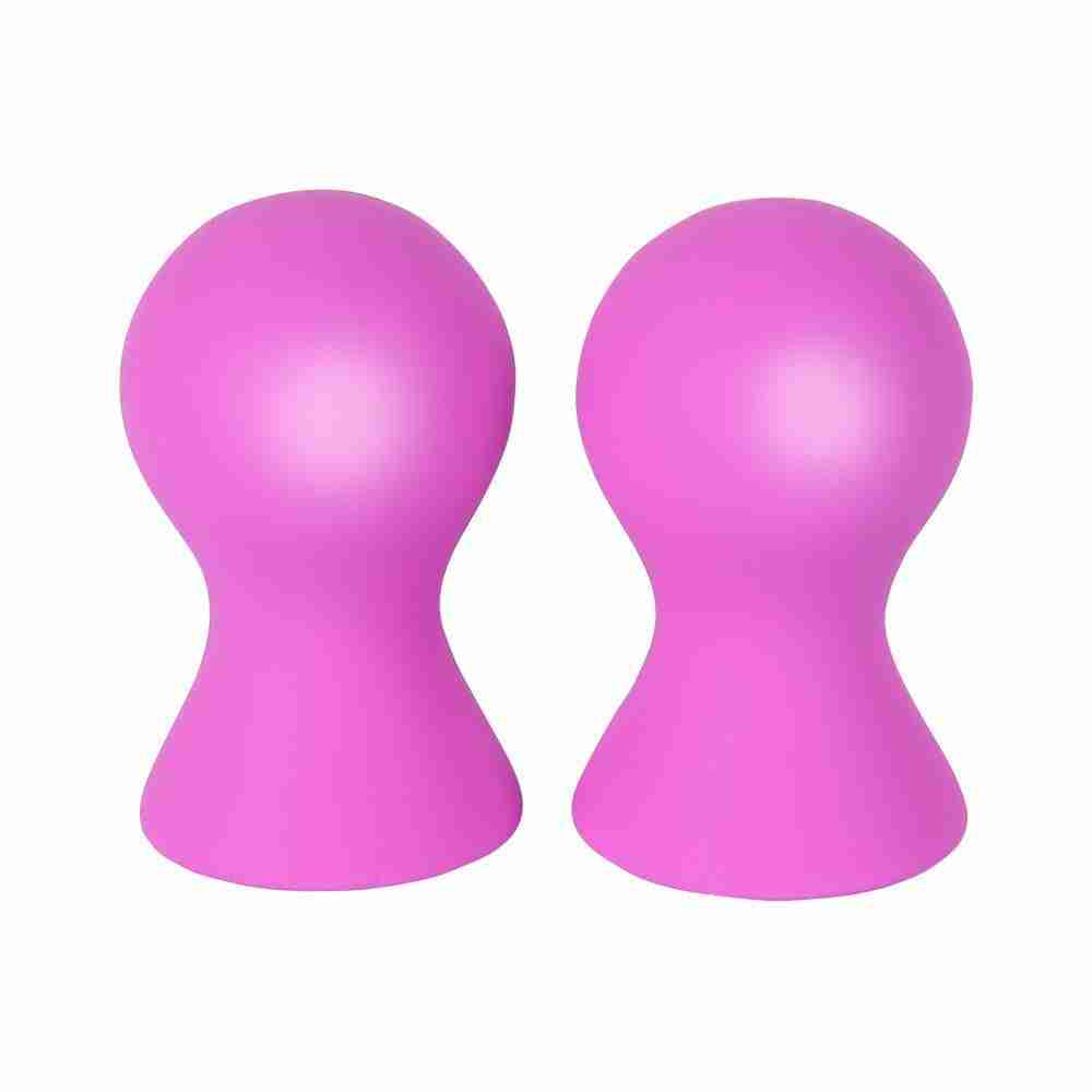 Perfect Pair Silicone Nipple Suckers
