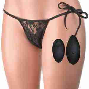 Wearable Vibrator