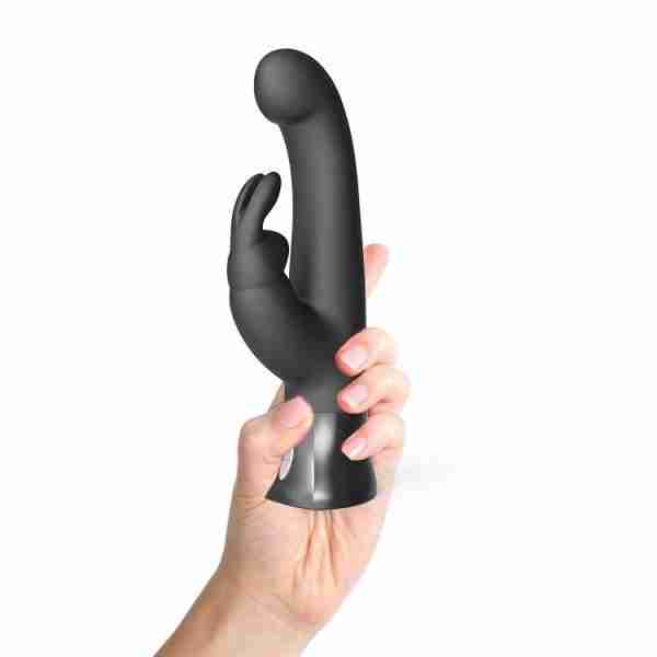 Adamloven Greedy girl G-spot Rabbit Vibrator - Adamloven Greedy girl G spot rabbit shaped vibrator 3