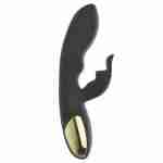 Adamloven Rechargeable Midnight Rabbit