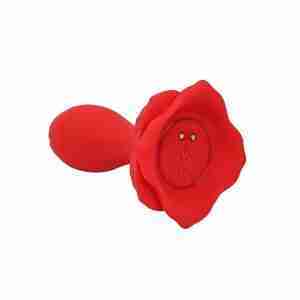 Adamloven's Rosebud Remote Control Vibrator