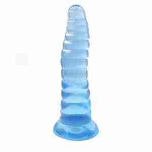 Caterpillar fairy godmother dildo