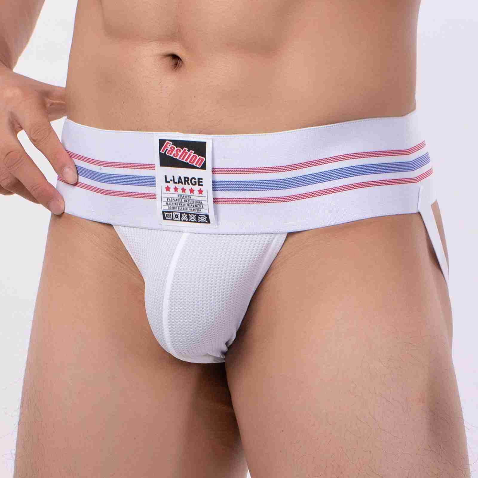 Comfy Modal Open Back Brief