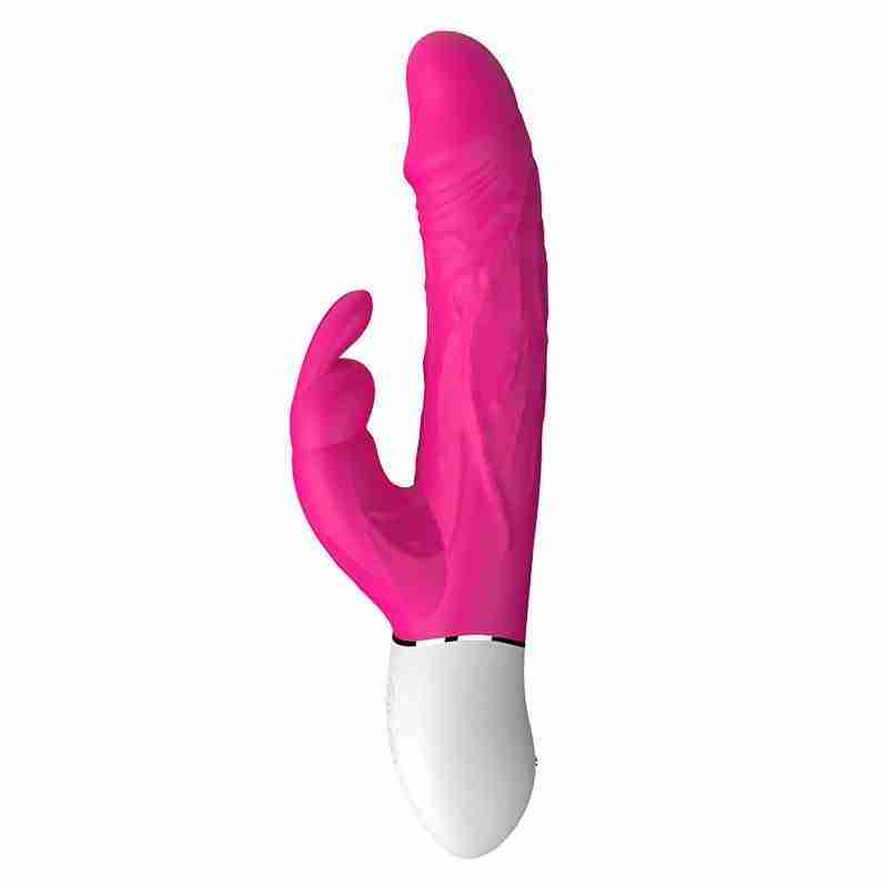 Adamloven's Rechargeable Realistic Rabbit Vibrators