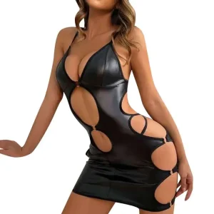 Adamloven Studded Dress