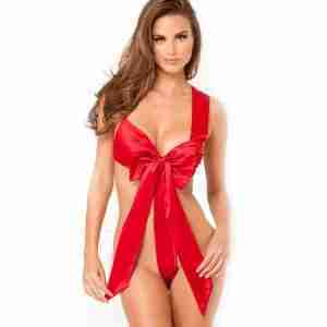 Adamloven Unwrap Me Teddy