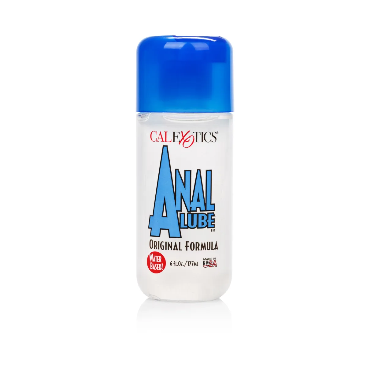 Anal Lube Original 6 Oz — Anal Lubricant