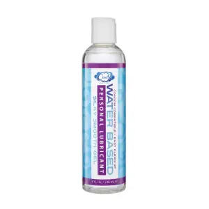 Cloud 9 Water Based Personal Lubricant 8 fl oz 3 Cloud 9 Water Based Personal Lubricant 8 fl oz packaging or alternate view 2