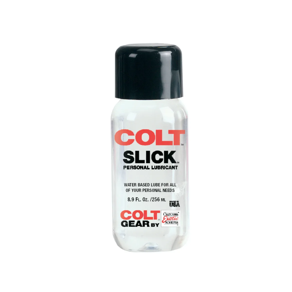 Colt Slick Lube 8.9 Oz — Water-Based Personal Lubricant