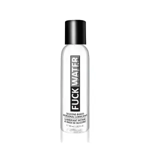 Fuck Water Premium Silicone Lubricant - 2 fl oz product image