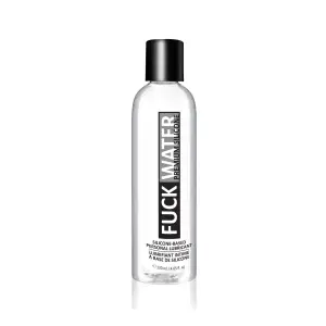 Fuck Water Premium Silicone Lubricant - 4 fl oz product image
