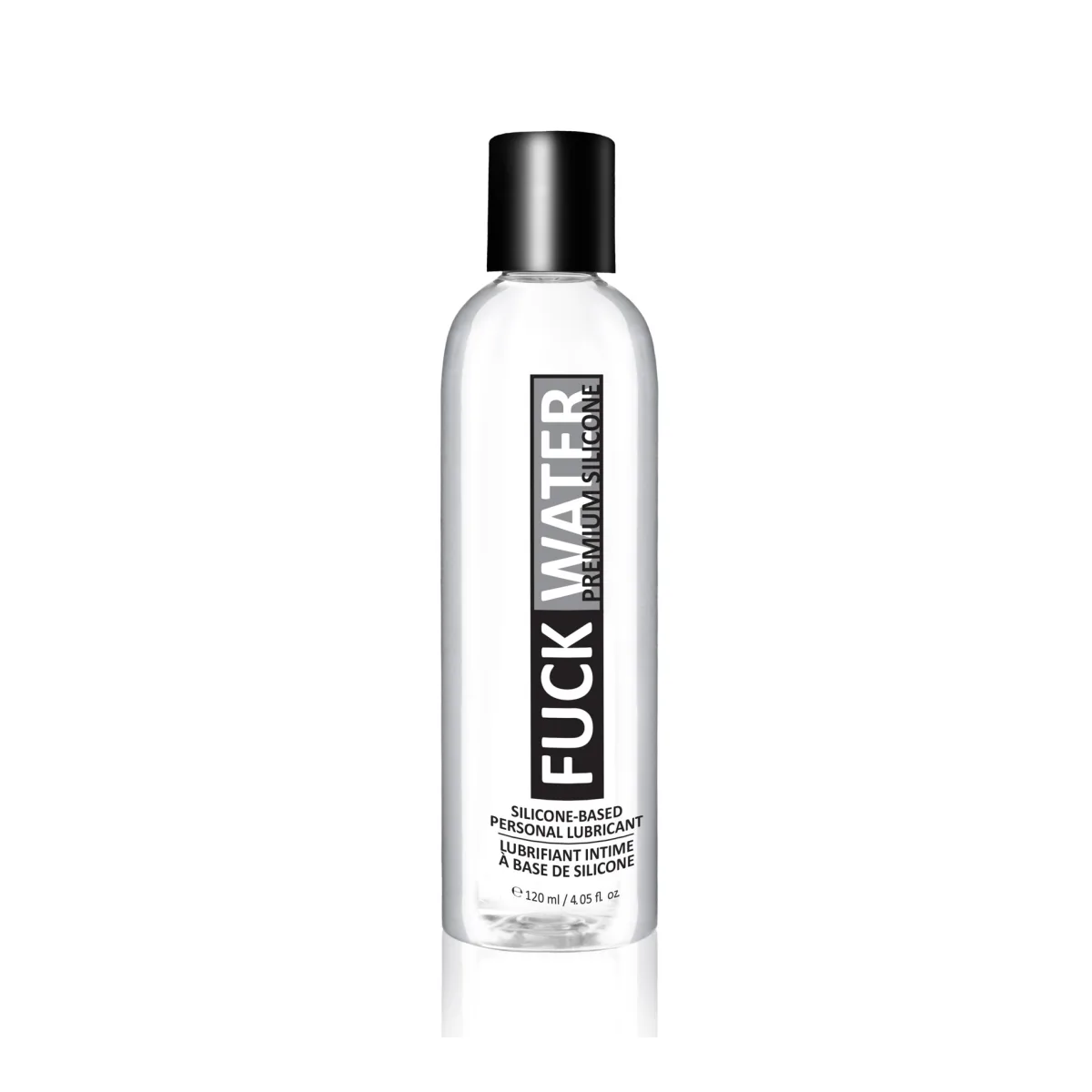 Fuck Water Premium Silicone Lubricant - 4 fl oz product image