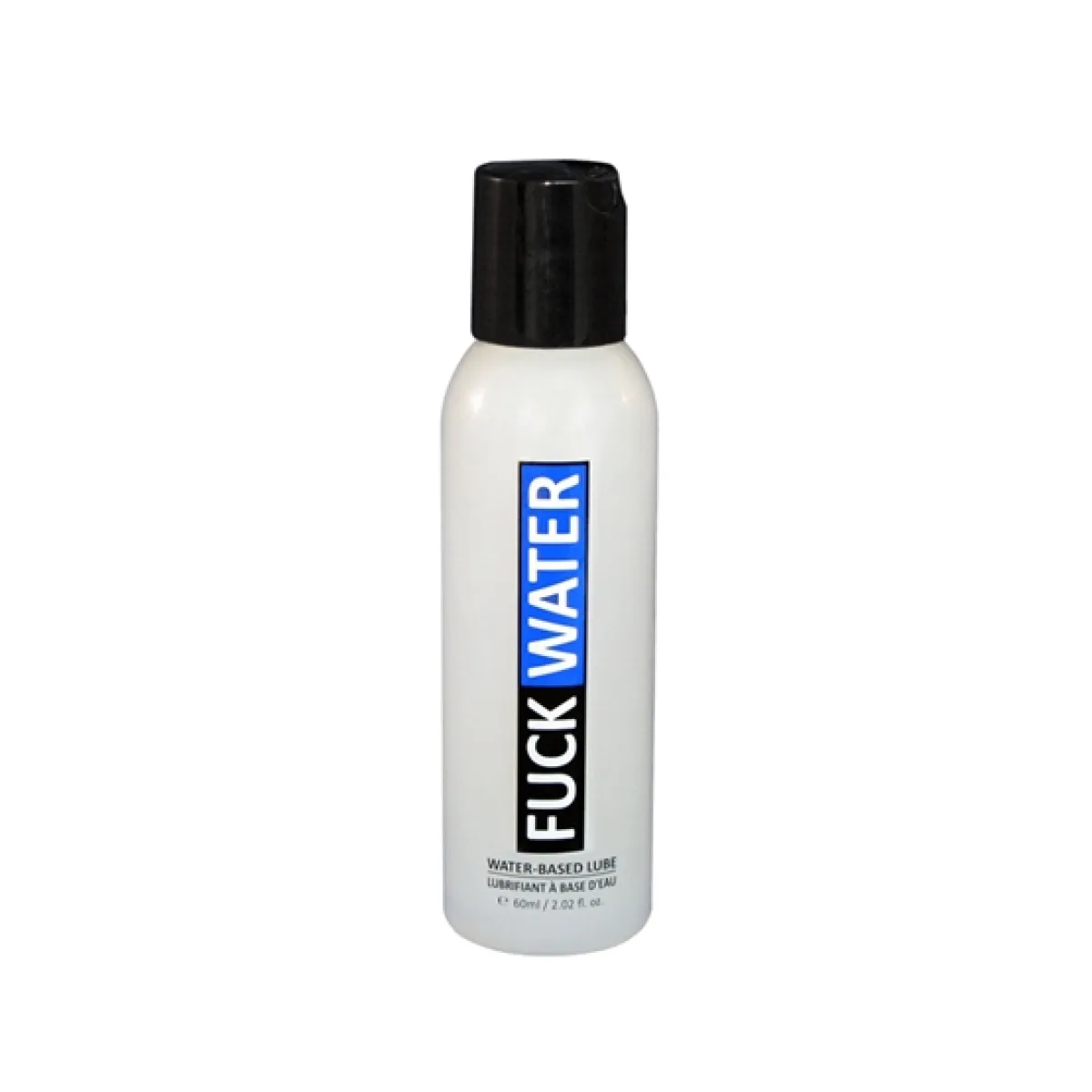Fuck Water Water-Based Lubricant - 2 fl oz — Water-Based Personal Lubricant