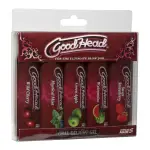 Good Head - Oral Delight Gel - 5 Pack — Oral Intimacy Aid