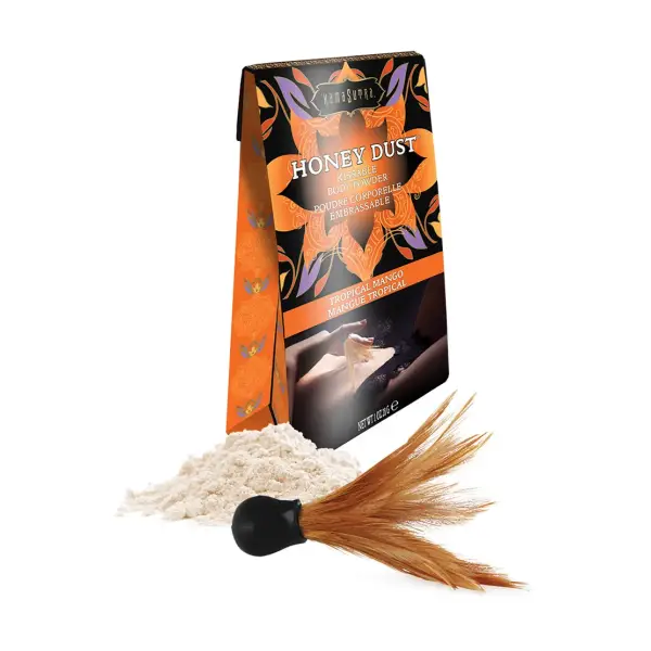 Honey Dust Tropical Mango 1 Oz packaging or alternate view 2