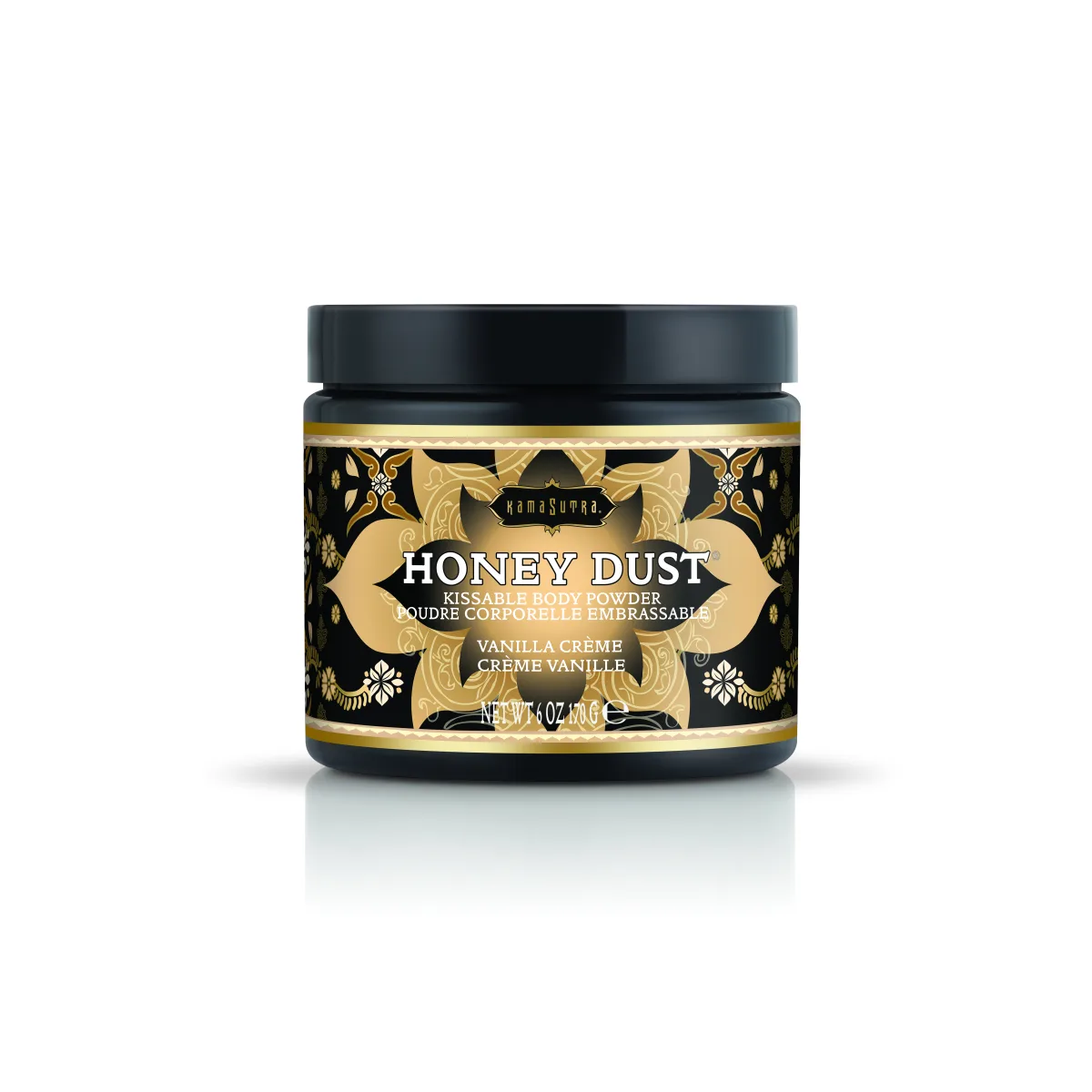 Honey Dust - Vanilla Creme - 6 Oz / 170 G product image