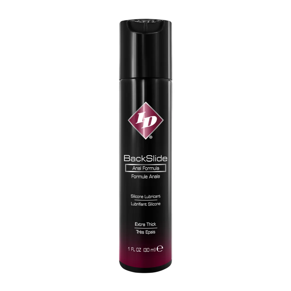 ID Backslide Silicone Lubricant 1 Oz product image