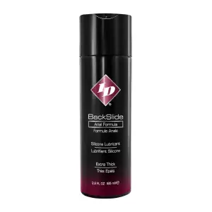 ID Backslide Silicone Lubricant 2.2 Oz product image