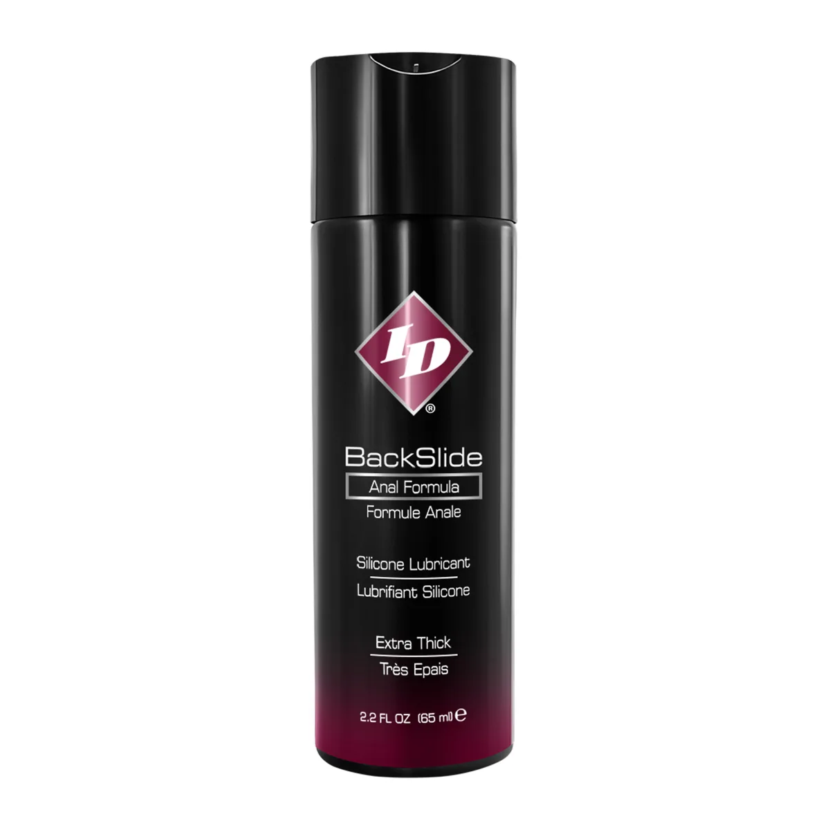 ID Backslide Silicone Lubricant 2.2 Oz product image