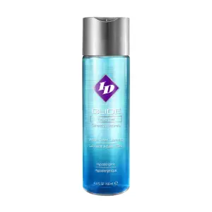 ID Glide 4.4 Fl Oz lube for sex bottle front view