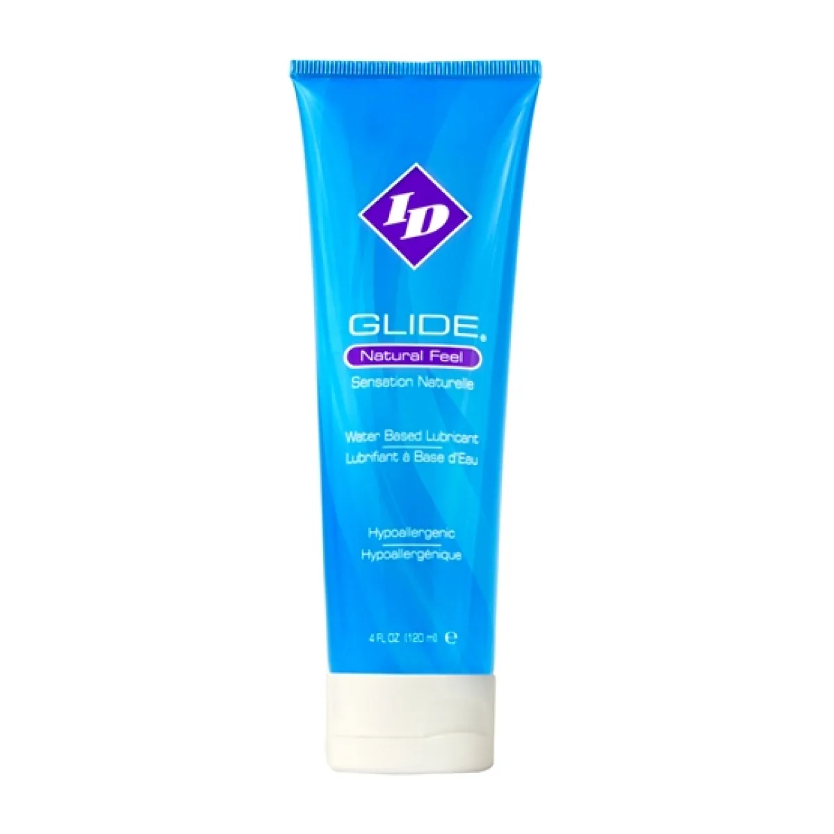 ID Glide Water Based Lubricant 4 Oz Travel Tube product image