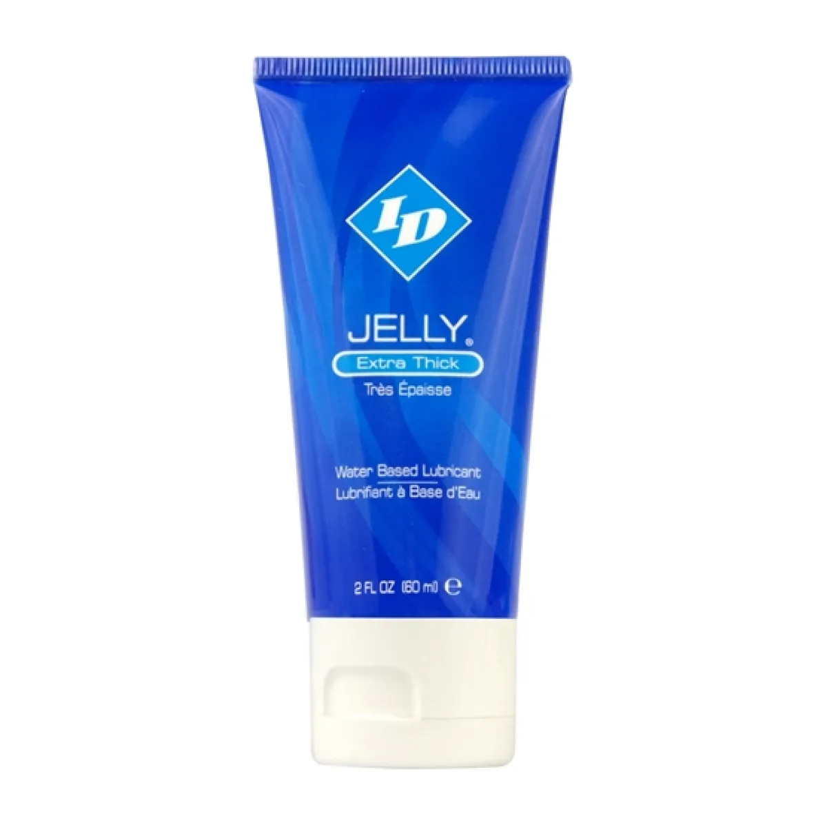 ID Jelly Extra Thick Water Based Lubricant 2 Oz product image