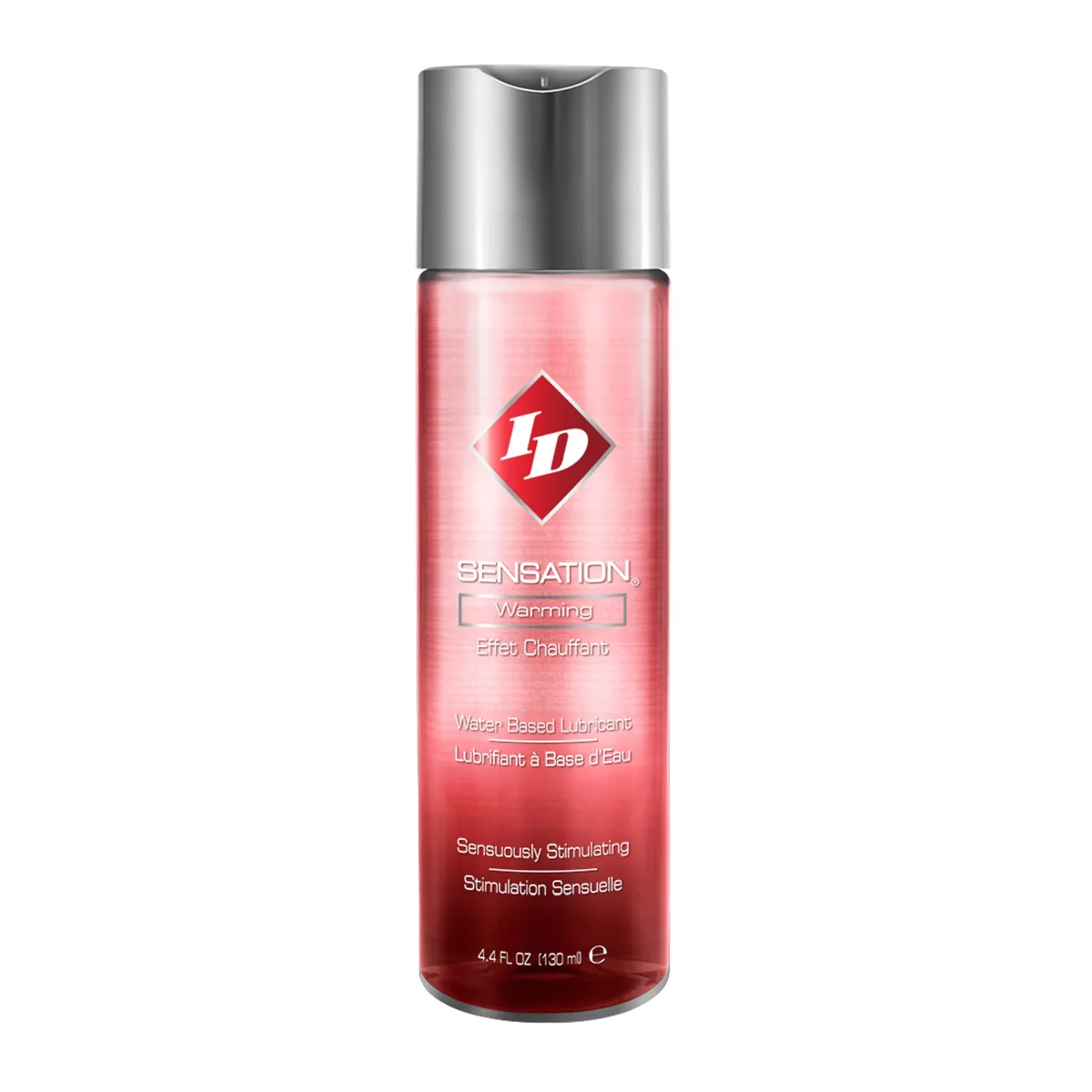 ID Sensation Warming Water Based Lubricant 4.4 Oz product image