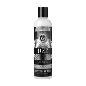 Jizz Cum Scented Water Based Lubricant 8.5 Oz product image