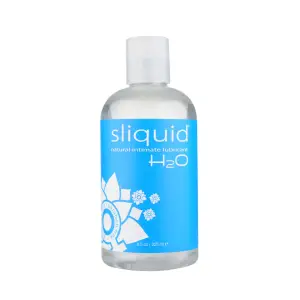 Naturals H20 - 8.5 fl oz (251 ml) — Water-Based Personal Lubricant