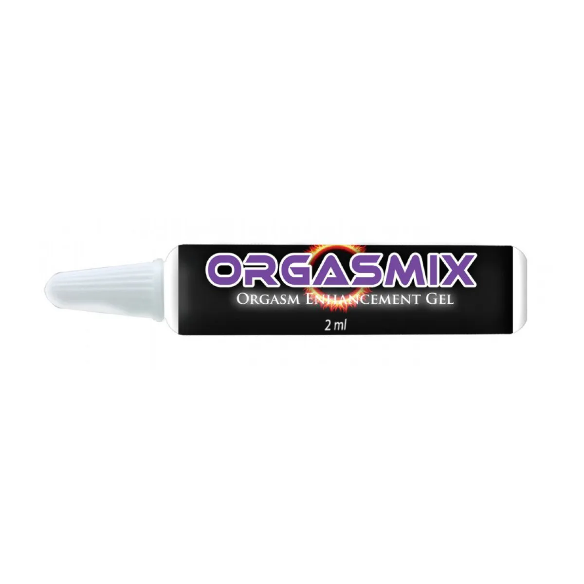 Orgasmix - 1 oz Tube - Boxed — Arousal Gel — image 2