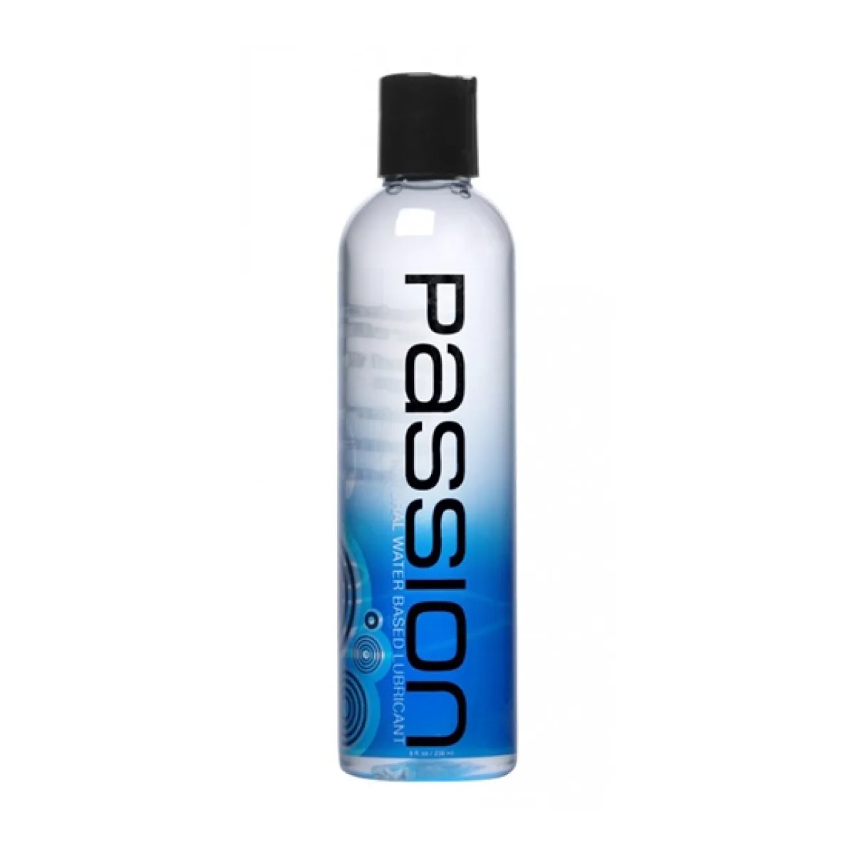 Passion Natural Water Based Lubricant 8 Oz product image