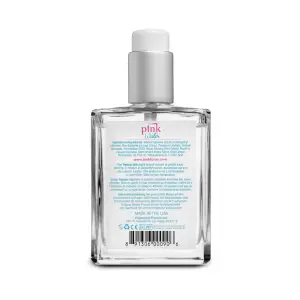 Pink Water Water-Based Lubricant 4 oz 120 ml alternate product view 3