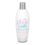 Pink Water Based Lubricant for Women 8 oz Flip Top Bottle product image