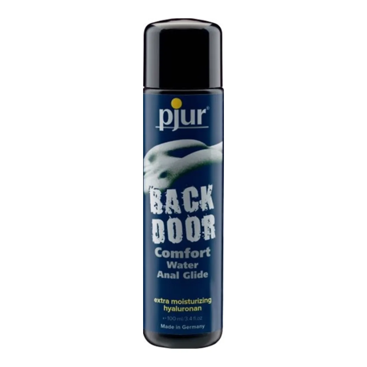 Pjur Backdoor - Water-Based Anal Glide - 3.4 fl oz 100 ml product image