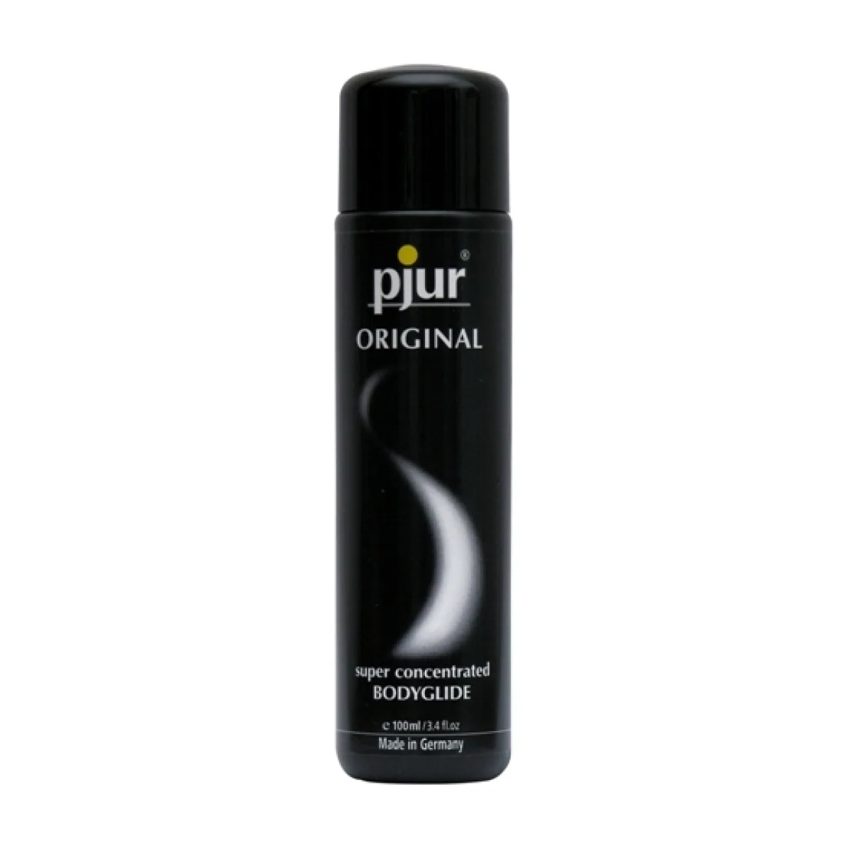 Pjur Original - 3.4 fl oz 100ml — Silicone-Based Personal Lubricant