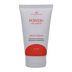 Power Plus Delay Creme for Men - 2 oz - Boxed — Delay Cream for Men