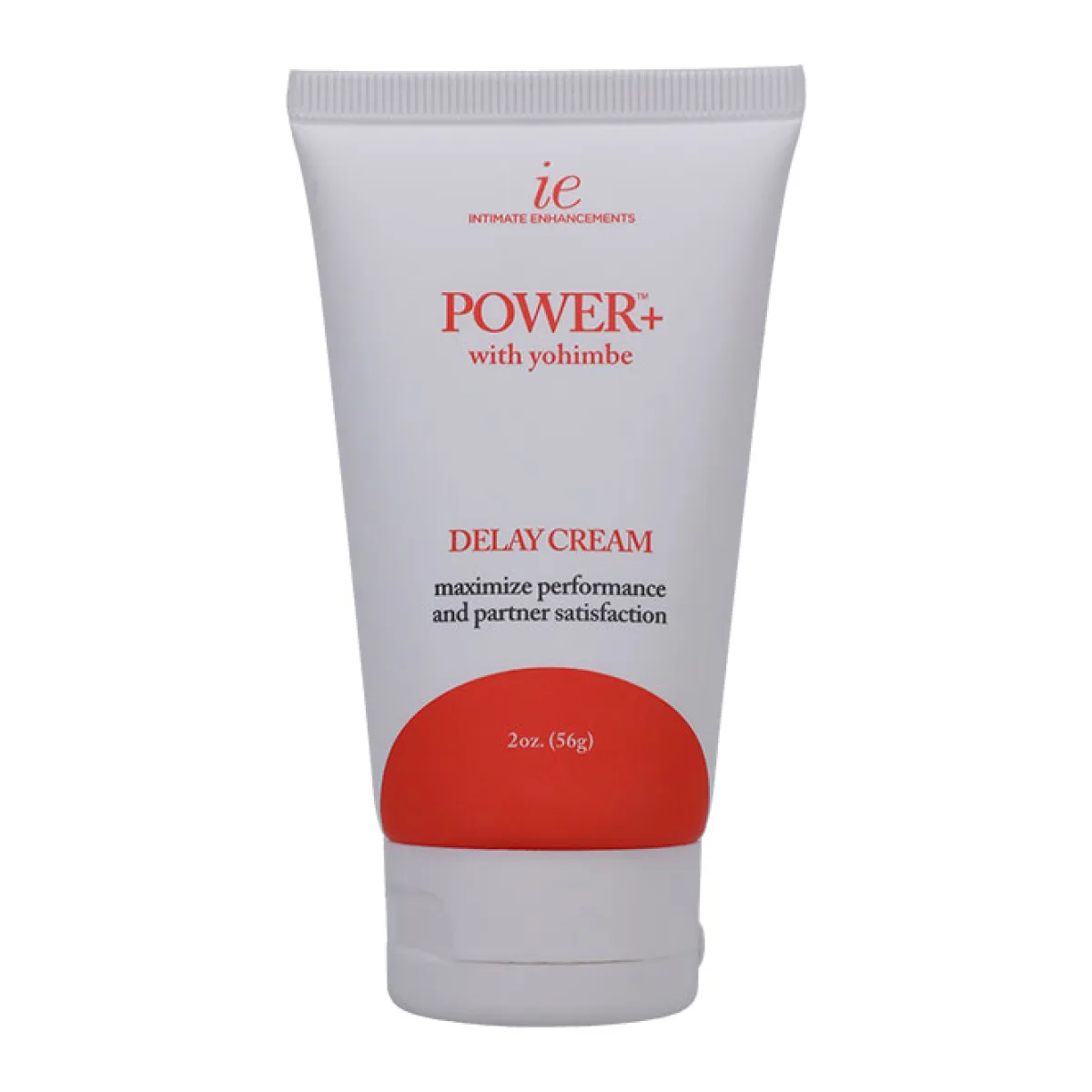 Power Plus Delay Creme for Men - 2 oz - Boxed — Delay Cream for Men