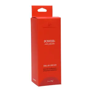 Power Plus Delay Creme for Men - 2 oz - Boxed — Delay Cream for Men — image 2