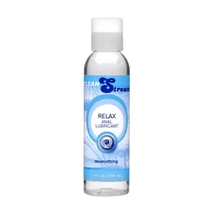 Relax Desensitizing Anal Lubricant - 4 Oz 2 Relax Desensitizing Anal Lubricant - 4 Oz