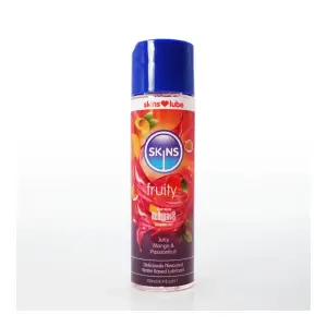 Skins Mango and Passion Fruit Water Based Lubricant 4.4oz 3 Skins Mango and Passion Fruit Water Based Lubricant 4.4oz product image