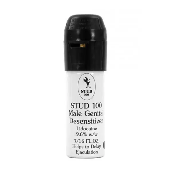 Stud 100 — Delay Spray for Men — image 3