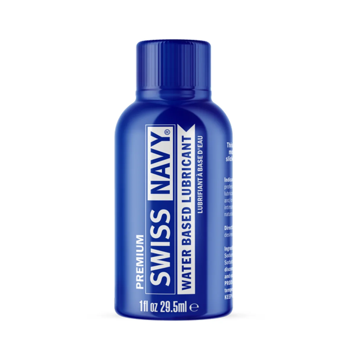 Swiss Navy Water-Based 1 oz product image