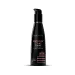 Aqua Birthday Cake Flavored Water Based Intimate Lubricant 4 fl oz product image