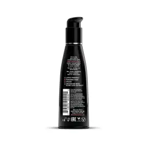Aqua Birthday Cake Flavored Water Based Intimate Lubricant 4 fl oz alternate product view 3